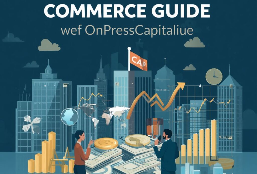 Commerce Guide OnPressCapital: Complete Business Growth Strategy