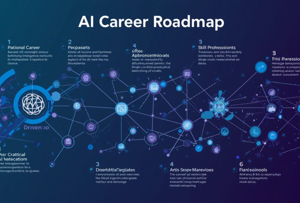 Droven.io AI Career Roadmap: Your Complete Guide to AI Success