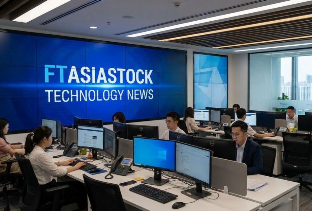 Ftasiastock Technology News: Latest Updates Trends & Insights 2026