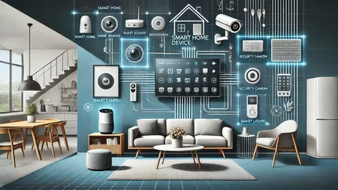 How Smart Home Technology Will Change Lives: in the Future
