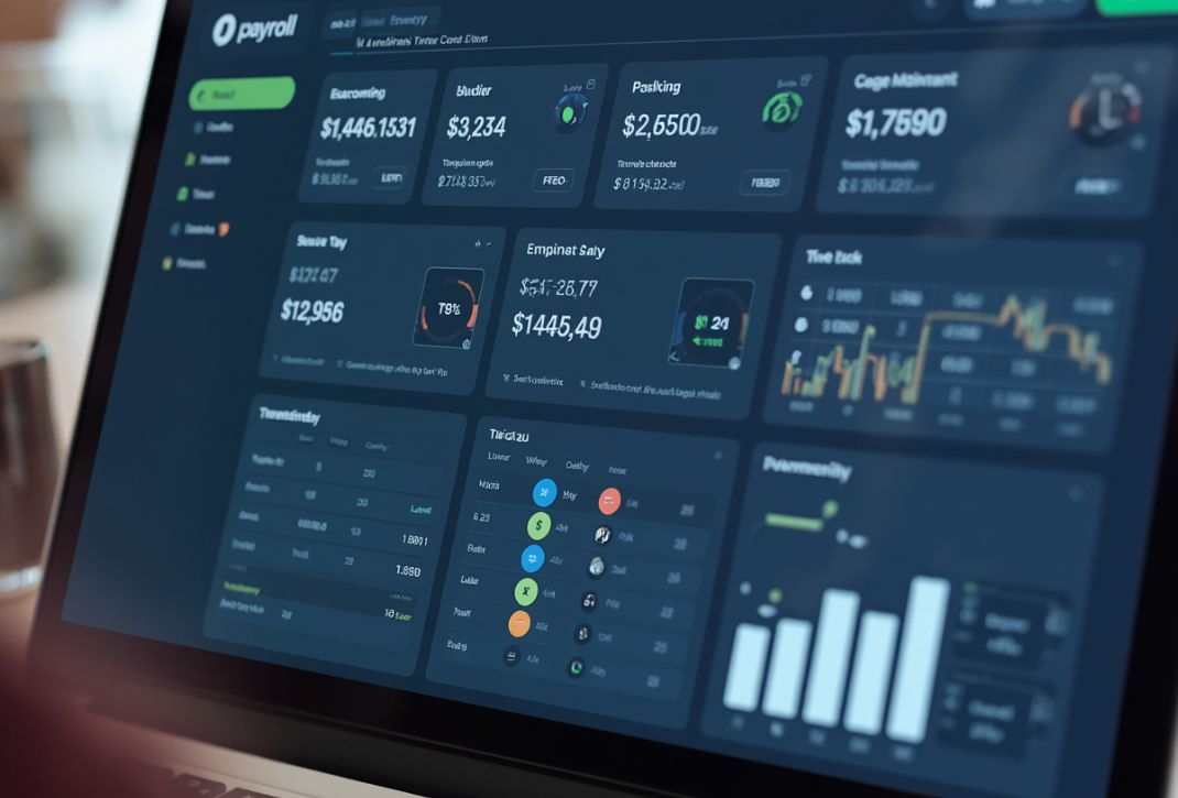 Payroll System for Small Business: in 2026