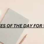 Quote of the Day for Work: Daily Motivation to Boost Productivity