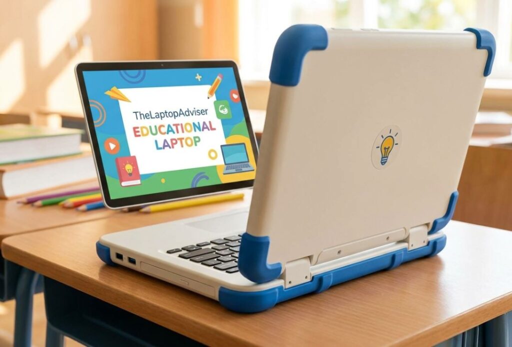 TheLaptopAdviser Educational Laptop: Best Picks for Students